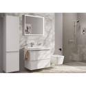 Bateria Umywalkowa Tecturis E Coolstart Biały Mat 73040700 Hansgrohe