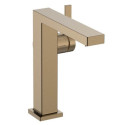 Bateria Umywalkowa Tecturis E Coolstart Brąz Szczotkowany 73041140 Hansgrohe