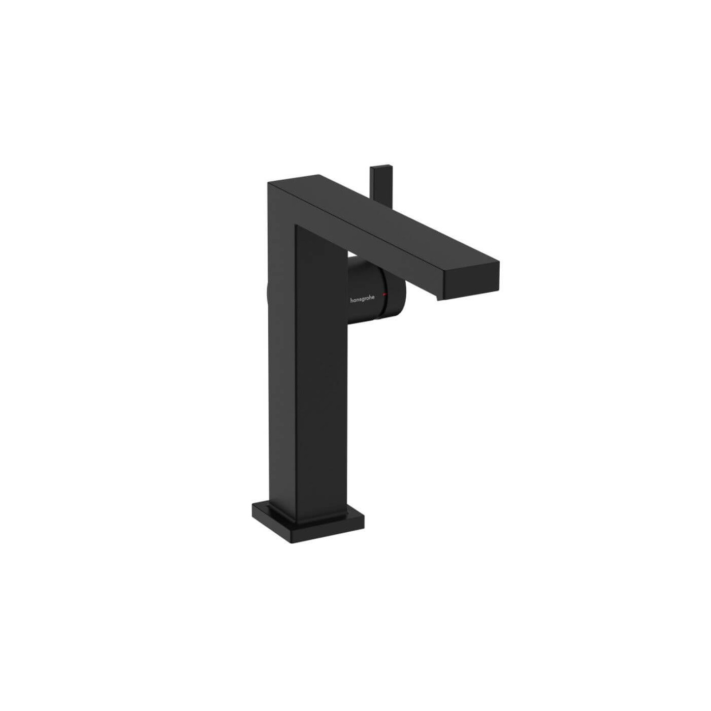Bateria Umywalkowa Tecturis E Coolstart Czarny Mat 73041670 Hansgrohe