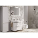 Bateria Umywalkowa Tecturis E Coolstart Biały Mat 73041700 Hansgrohe