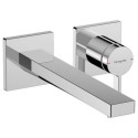 Bateria Umywalkowa Tecturis E Chrom 73051000 Hansgrohe