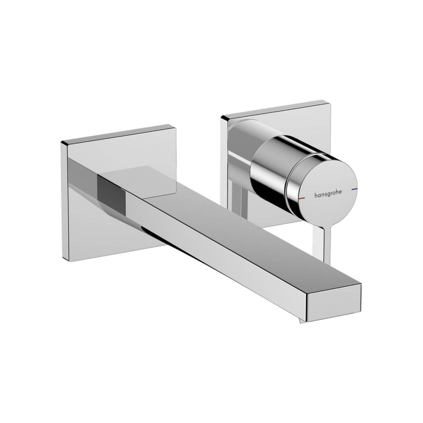 Bateria Umywalkowa Tecturis E Chrom 73051000 Hansgrohe