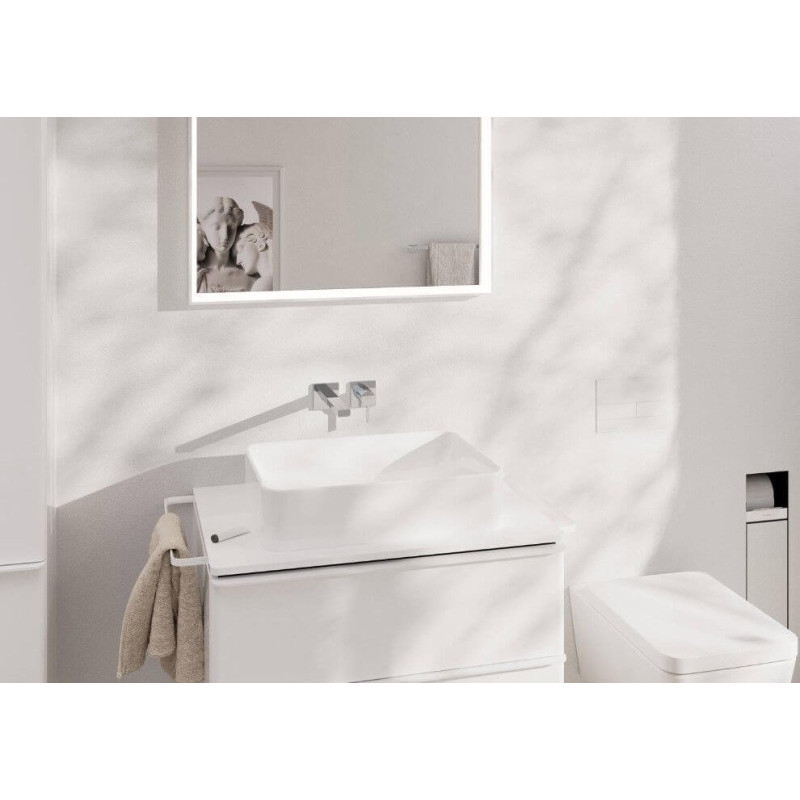 Bateria Umywalkowa Tecturis E Chrom 73051000 Hansgrohe