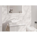 Bateria Umywalkowa Tecturis E Biały Mat 73051700 Hansgrohe