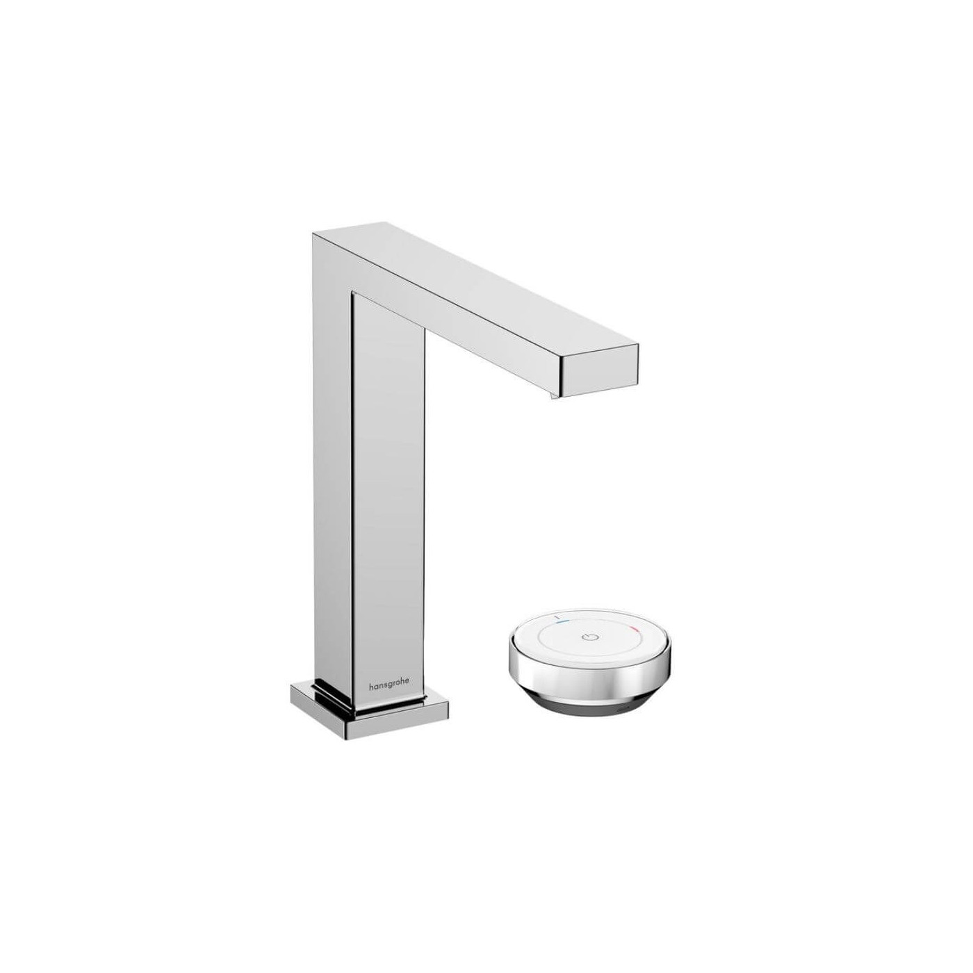 Bateria Umywalkowa Tecturis E Coolstart Chrom 73053000 Hansgrohe