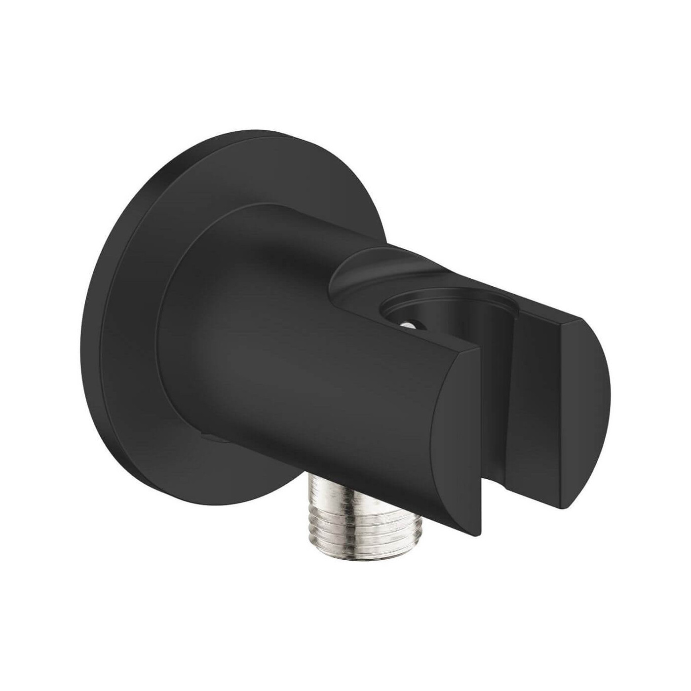 Przyłącze Kątowe Tempesta Matte Black 286282431 Grohe
