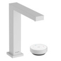 Bateria Umywalkowa Tecturis E Coolstart Biały Mat 73053700 Hansgrohe
