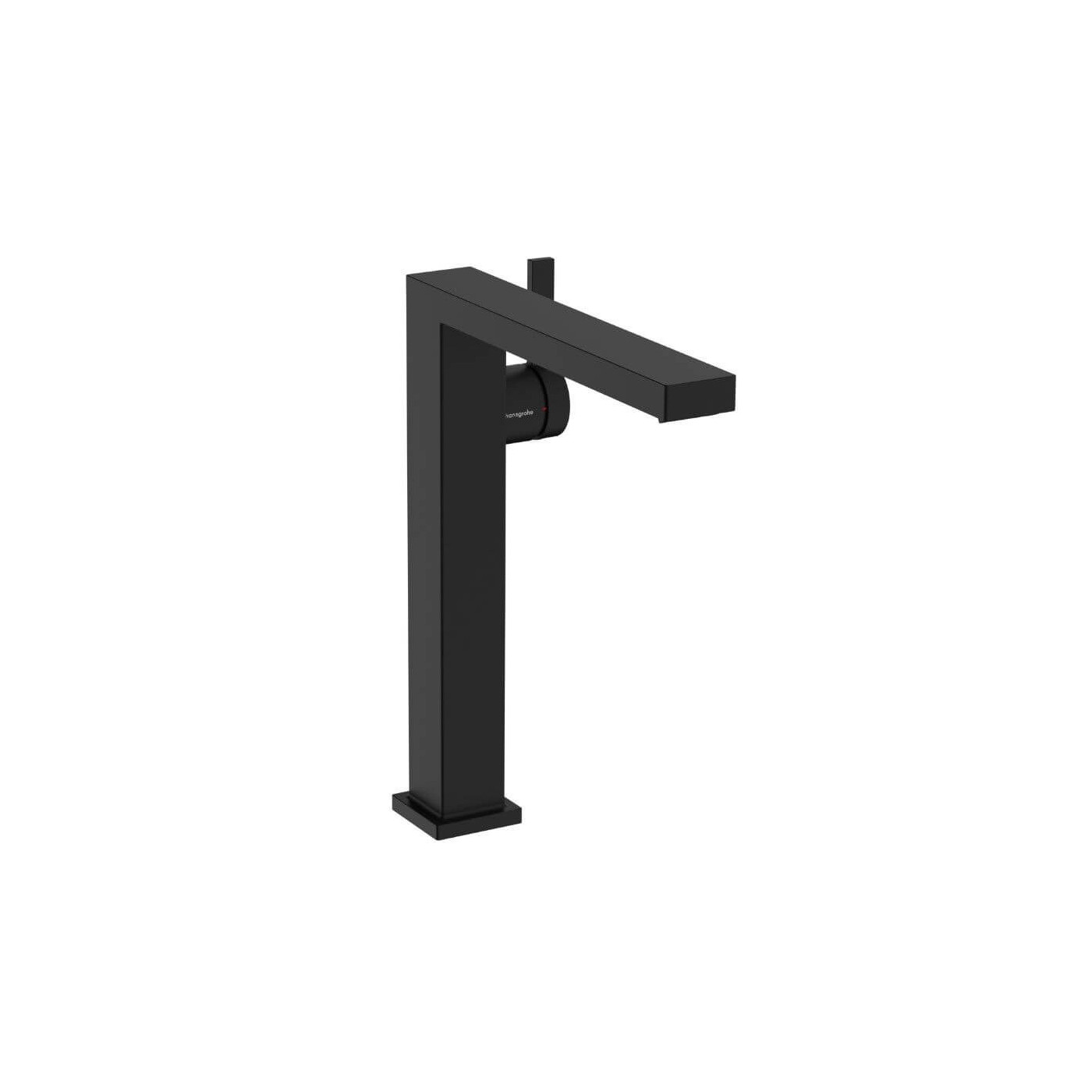 Bateria Umywalkowa Tecturis E Coolstart Czarny Mat 73070670 Hansgrohe