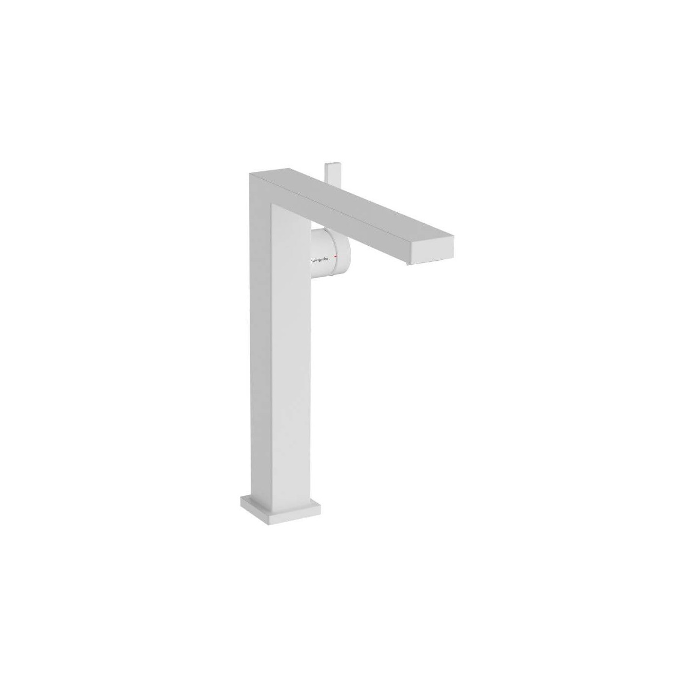 Bateria Umywalkowa Tecturis E Coolstart Biały Mat 73070700 Hansgrohe