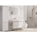 Bateria Umywalkowa Tecturis E Coolstart Brąz Szczotkowany 73072140 Hansgrohe
