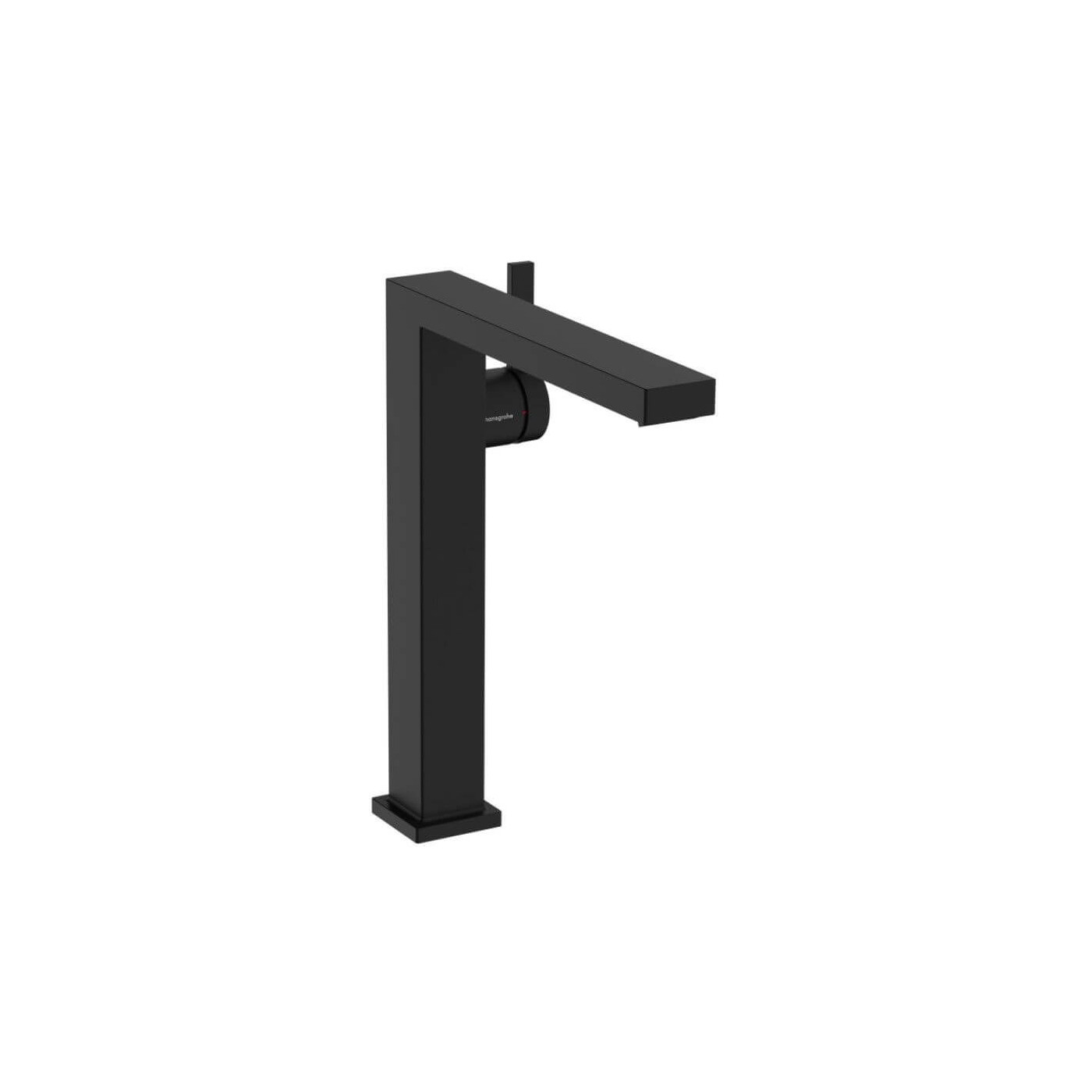 Bateria Umywalkowa Tecturis E Coolstart Czarny Mat 73072670 Hansgrohe