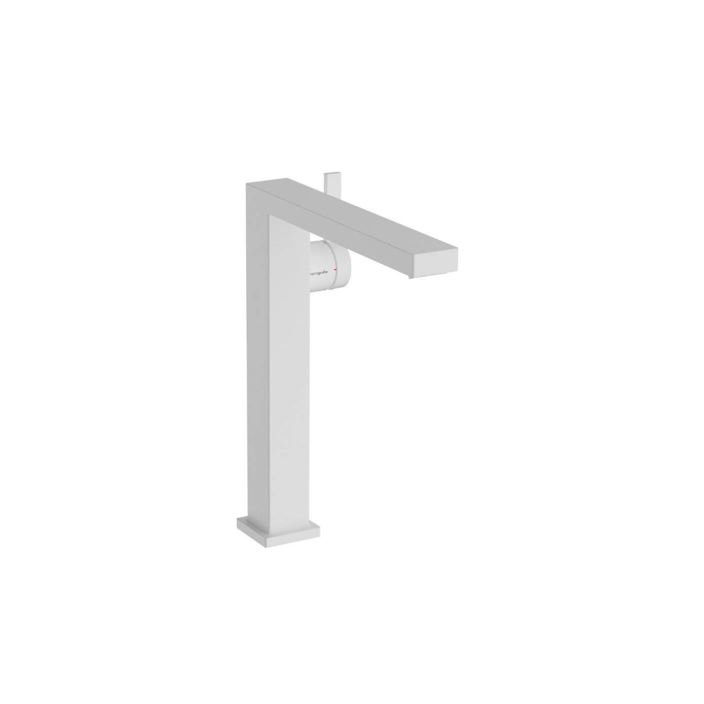 Bateria Umywalkowa Tecturis E Coolstart Biały Mat 73072700 Hansgrohe