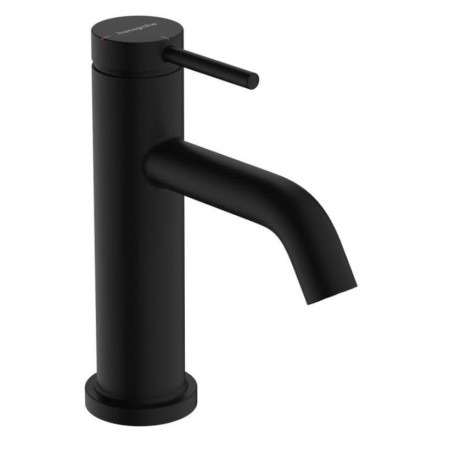 Bateria Umywalkowa Tecturis S Coolstart Czarny Mat 73301670 Hansgrohe