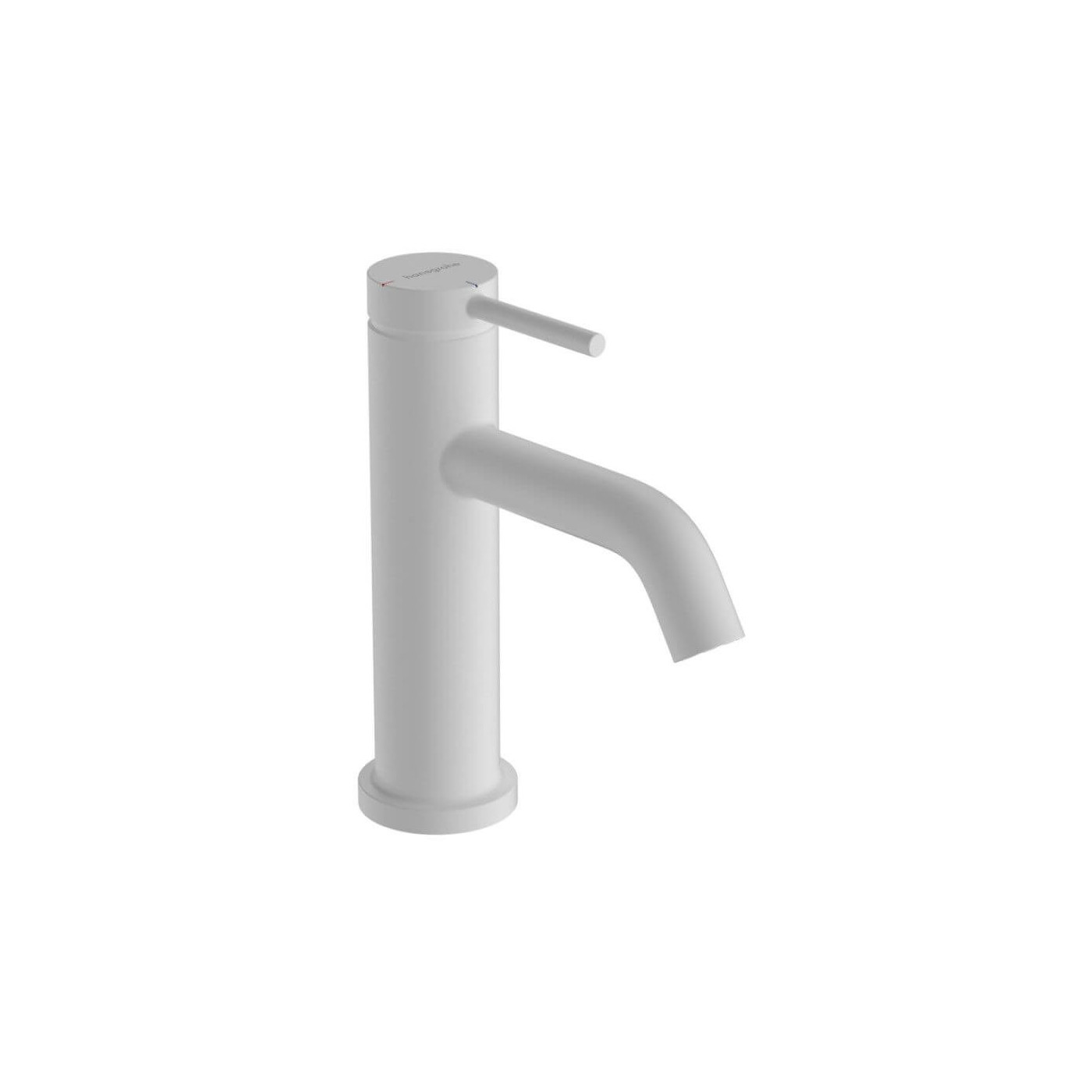 Bateria Umywalkowa Tecturis S Coolstart Biały Mat 73301700 Hansgrohe