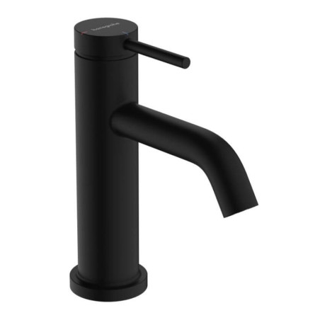Bateria Umywalkowa Tecturis S Coolstart Czarny Mat 73302670 Hansgrohe