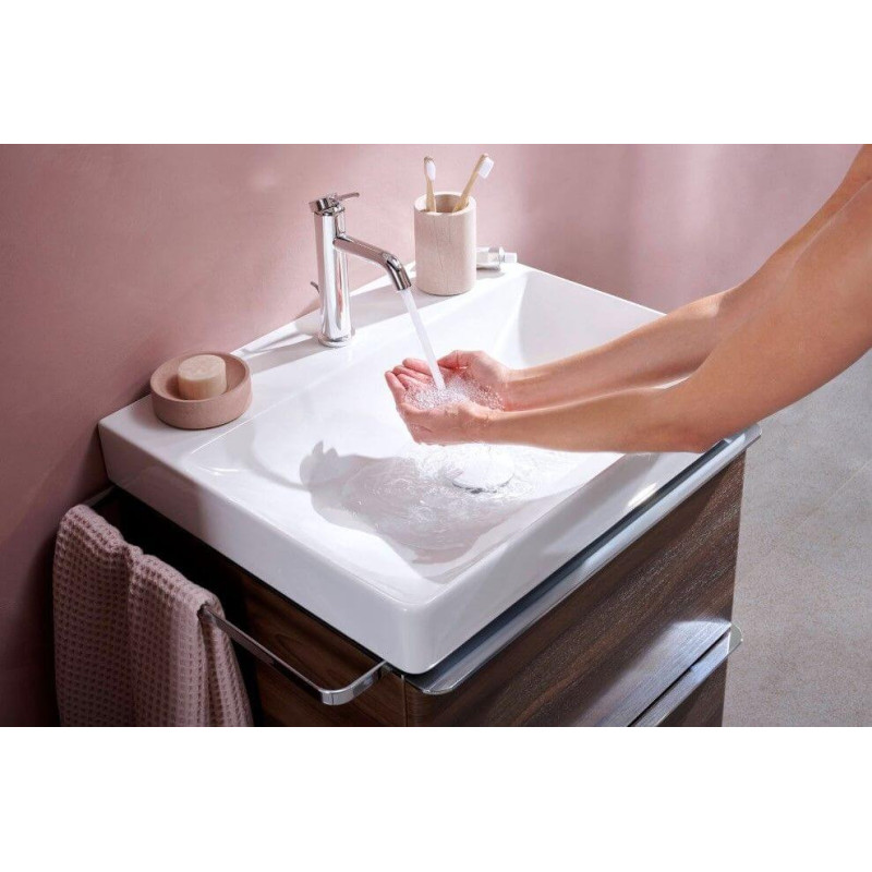 Bateria Umywalkowa Tecturis S Chrom 73310000 Hansgrohe