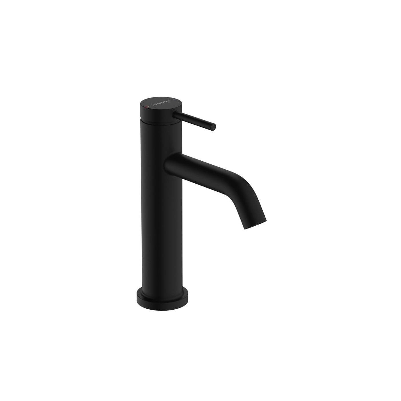 Bateria Umywalkowa Tecturis S Czarny Mat 73310670 Hansgrohe