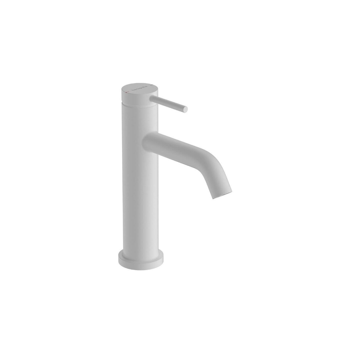 Bateria Umywalkowa Tecturis S Biały Mat 73310700 Hansgrohe