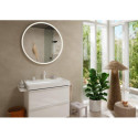 Bateria Umywalkowa Tecturis S Biały Mat 73310700 Hansgrohe