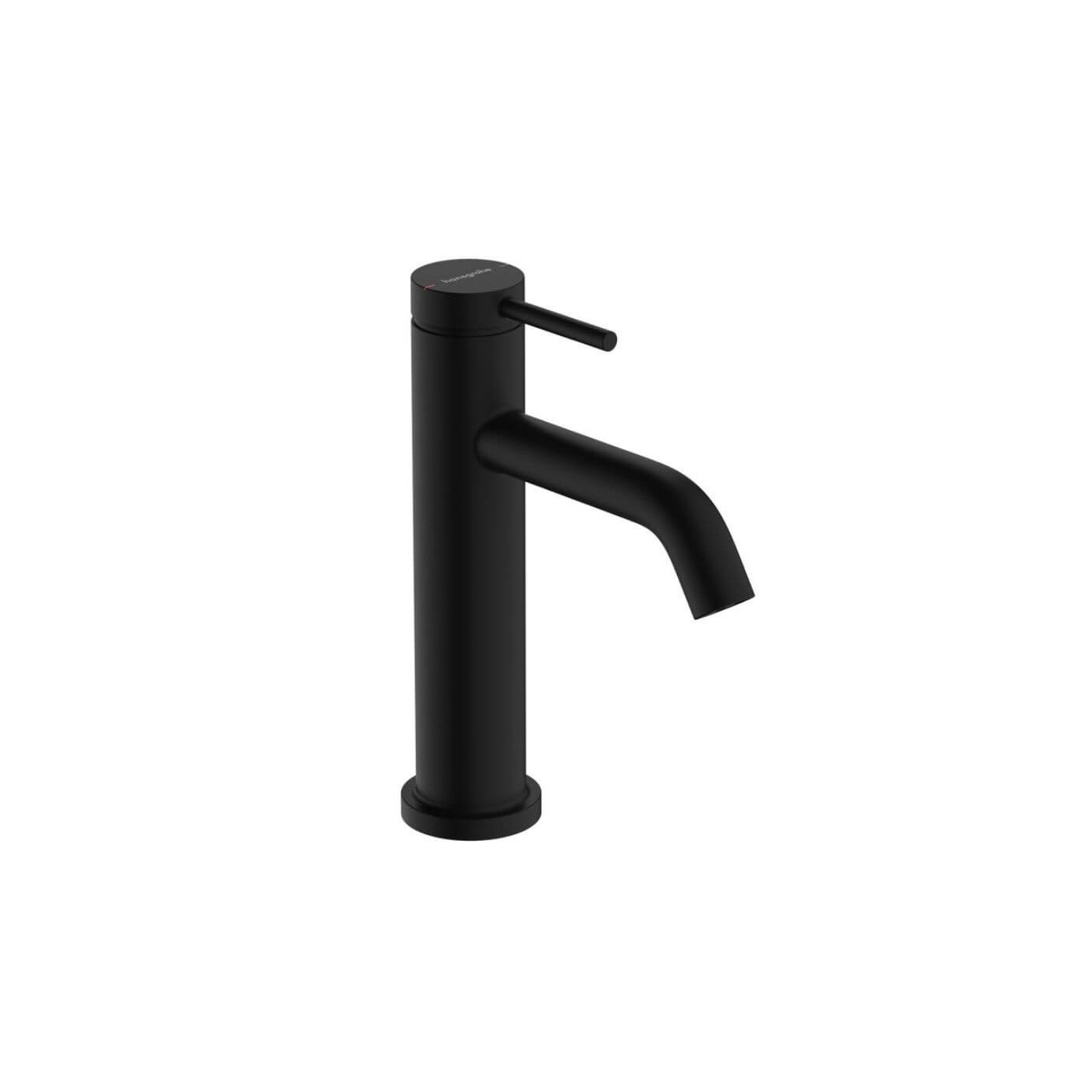Bateria Umywalkowa Tecturis S Czarny Mat 73311670 Hansgrohe