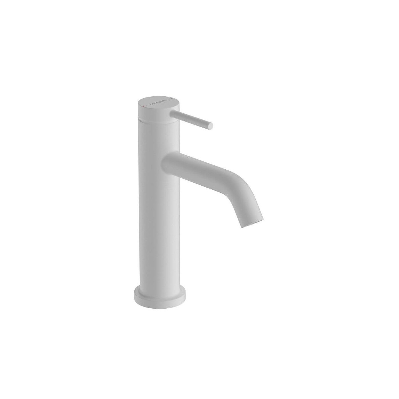 Bateria Umywalkowa Tecturis S Biały Mat 73311700 Hansgrohe
