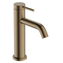Bateria Umywalkowa Tecturis S Coolstart Brąz Szczotkowany 73312140 Hansgrohe