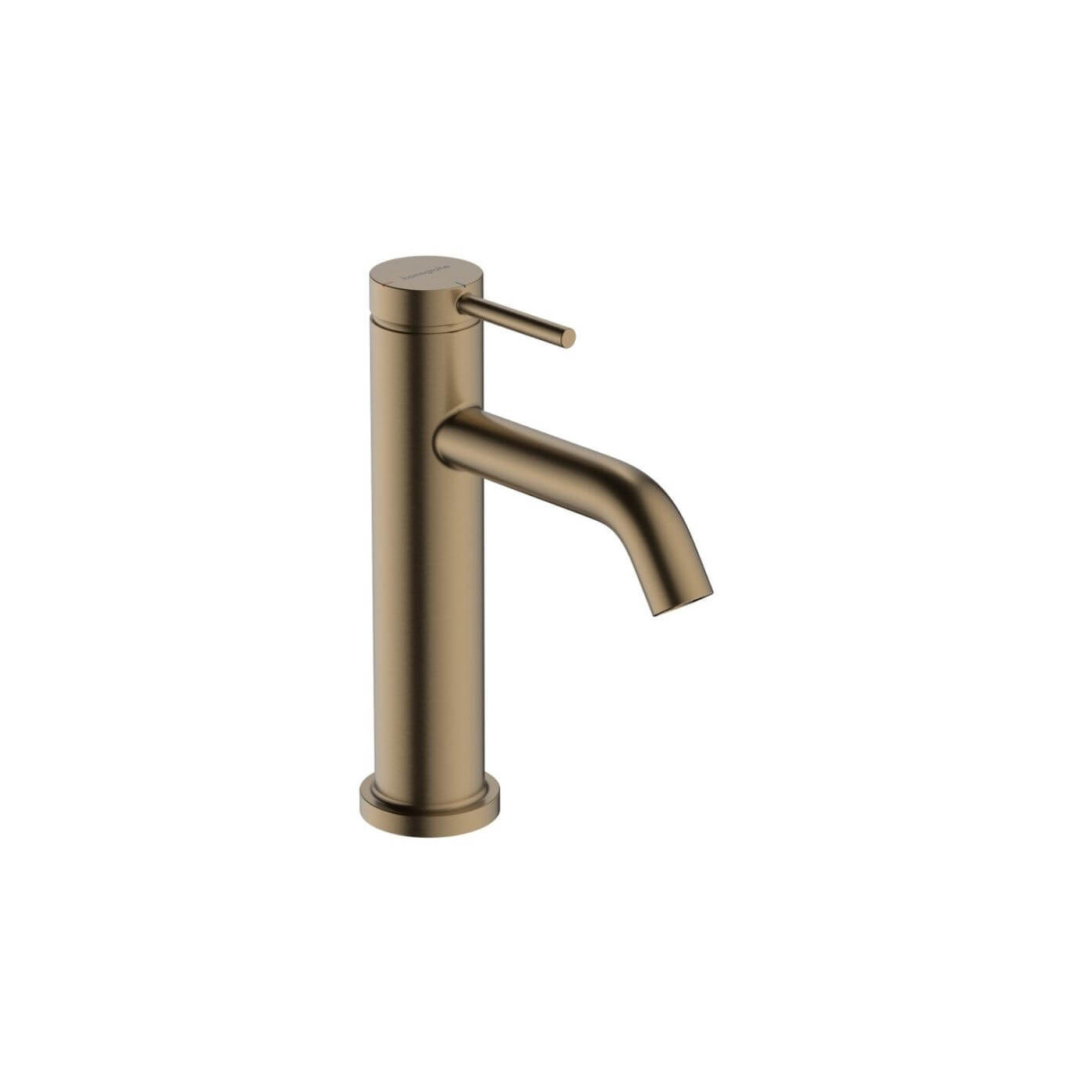 Bateria Umywalkowa Tecturis S Coolstart Brąz Szczotkowany 73312140 Hansgrohe