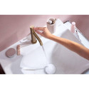 Bateria Umywalkowa Tecturis S Coolstart Brąz Szczotkowany 73312140 Hansgrohe