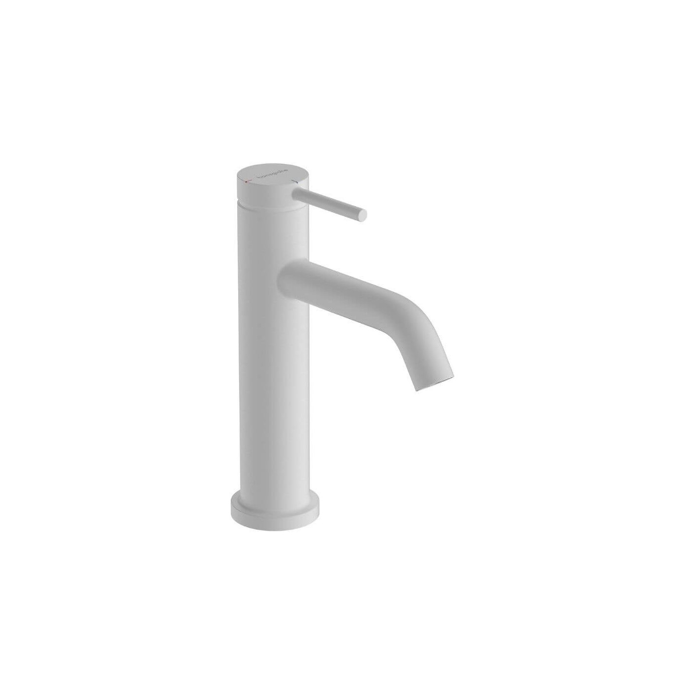 Bateria Umywalkowa Tecturis S Coolstart Biały Mat 73312700 Hansgrohe