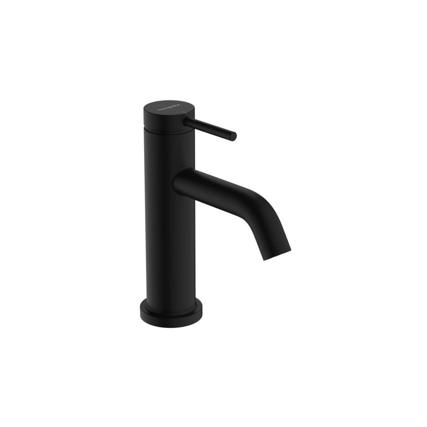 Bateria Umywalkowa Tecturis S Czarny Mat 73313670 Hansgrohe
