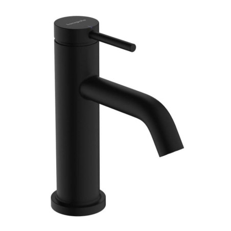 Bateria Umywalkowa Tecturis S Czarny Mat 73313670 Hansgrohe