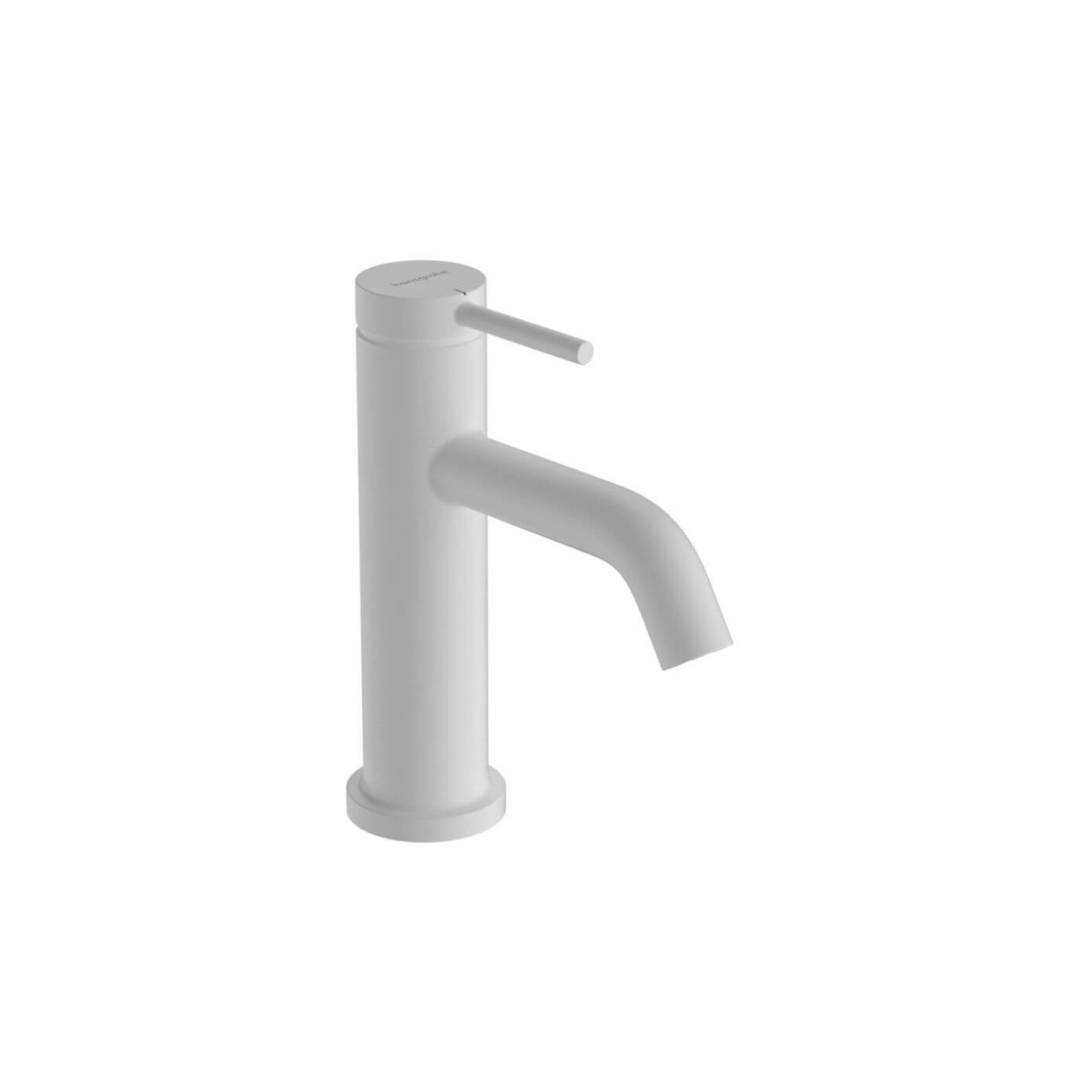 Bateria Umywalkowa Tecturis S Biały Mat 73313700 Hansgrohe