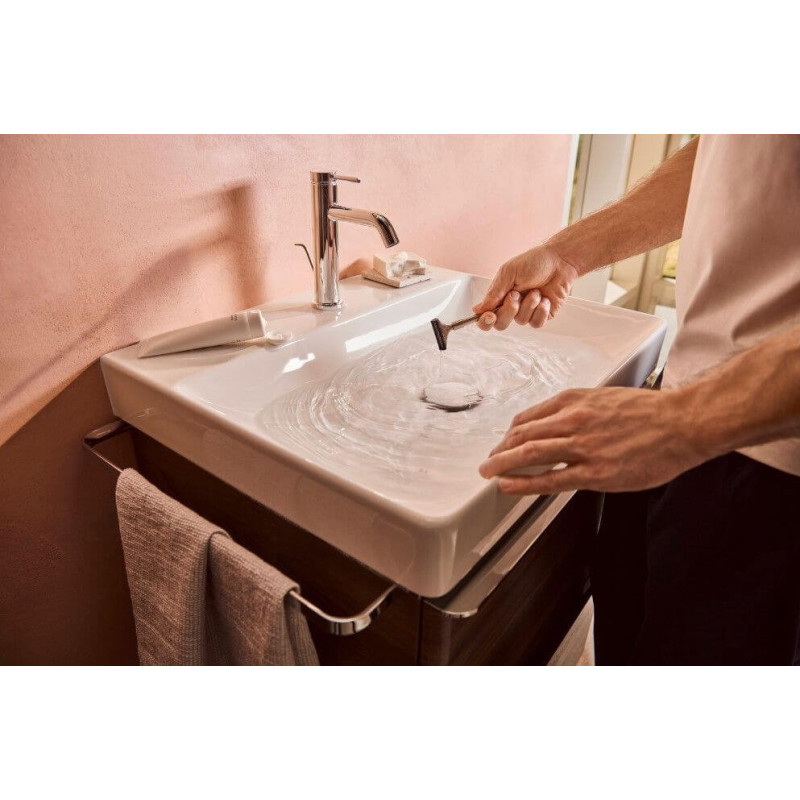 Bateria Umywalkowa Tecturis S Coolstart Chrom 73314000 Hansgrohe