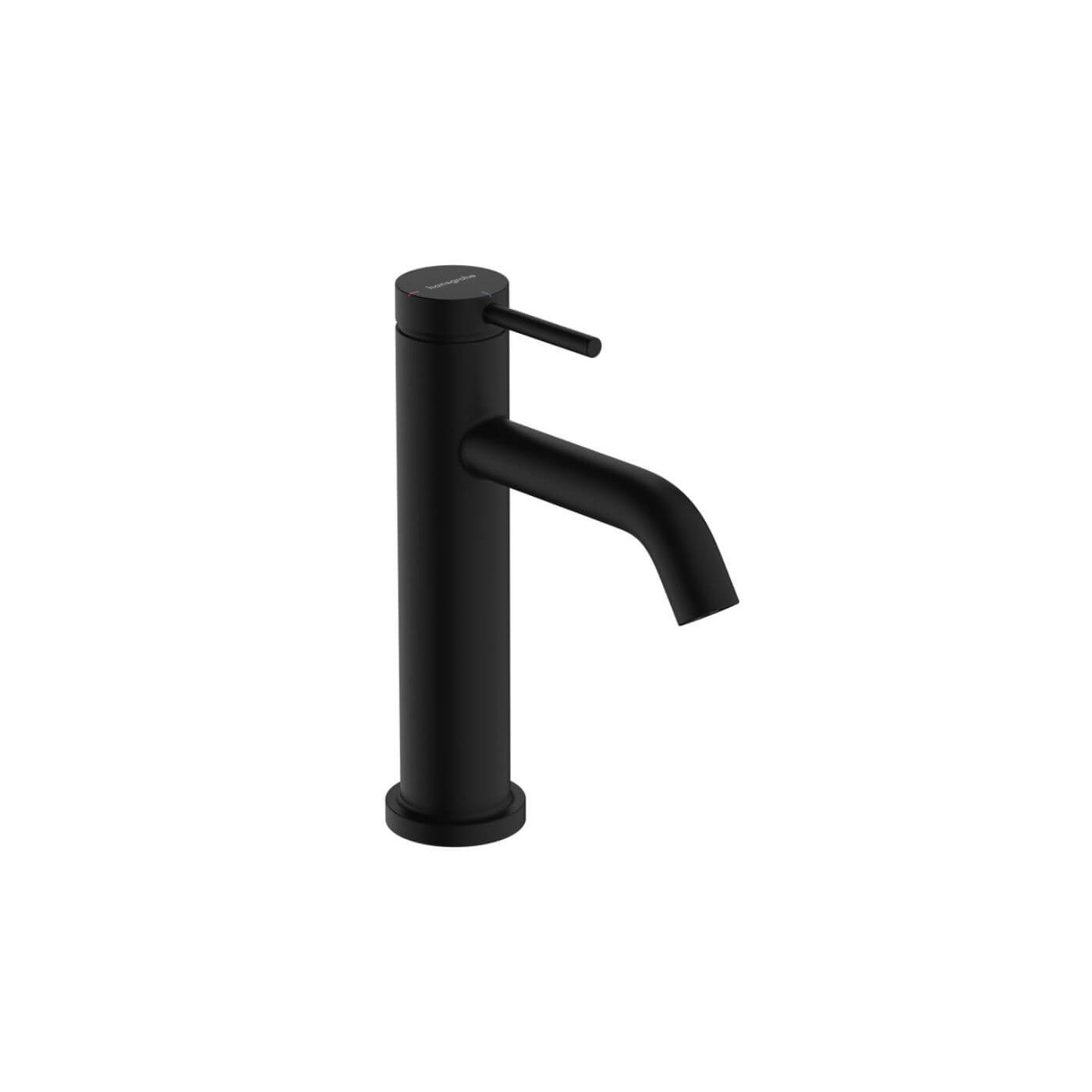 Bateria Umywalkowa Tecturis S Coolstart Czarny Mat 73314670 Hansgrohe
