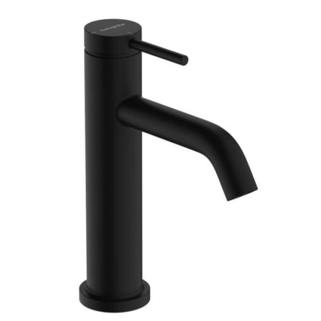 Bateria Umywalkowa Tecturis S Coolstart Czarny Mat 73314670 Hansgrohe