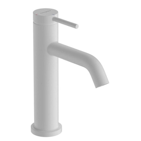 Bateria Umywalkowa Tecturis S Coolstart Biały Mat 73314700 Hansgrohe