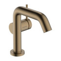 Bateria Umywalkowa Tecturis S Coolstart Brąz Szczotkowany 73320140 Hansgrohe