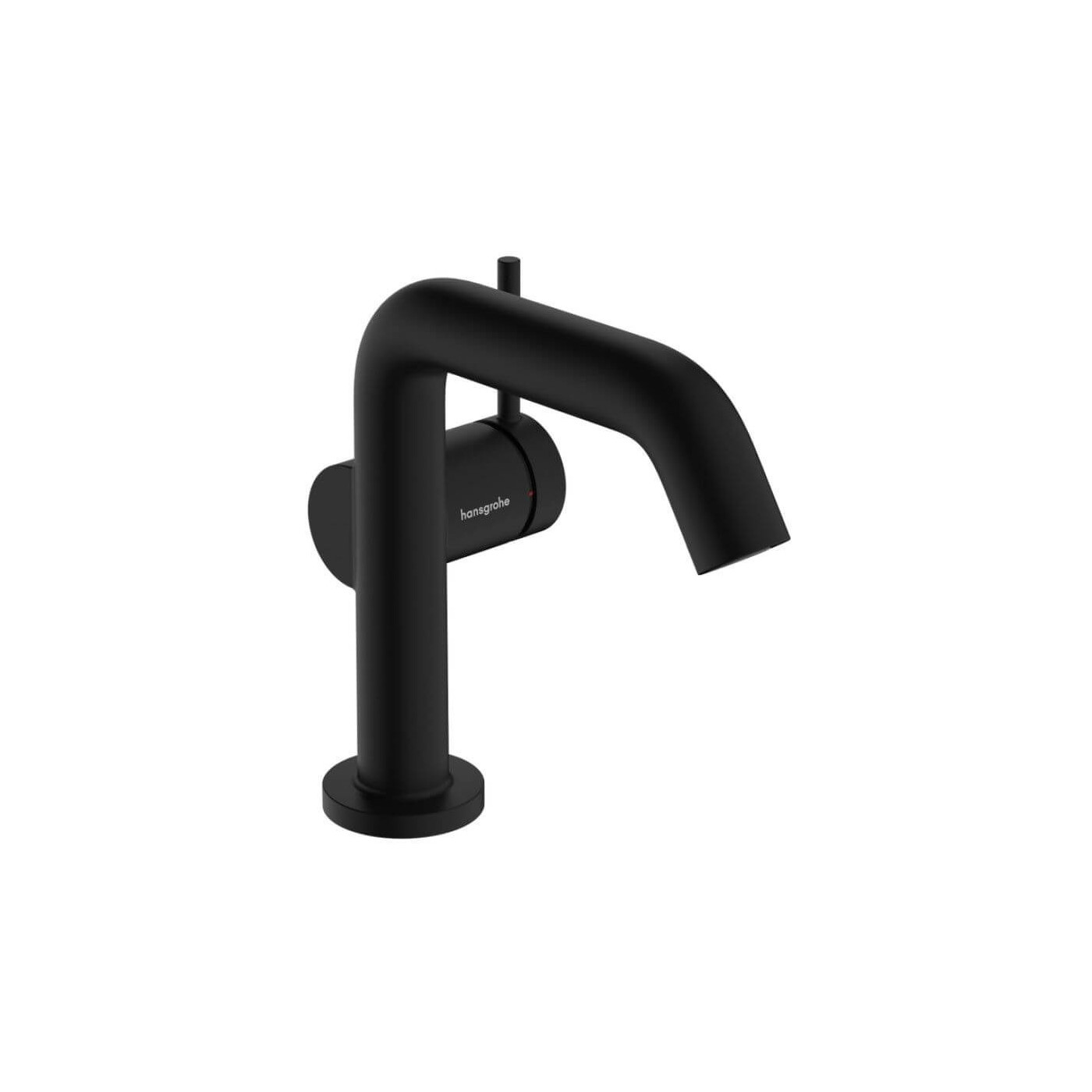 Bateria Umywalkowa Tecturis S Coolstart Czarny Mat 73320670 Hansgrohe