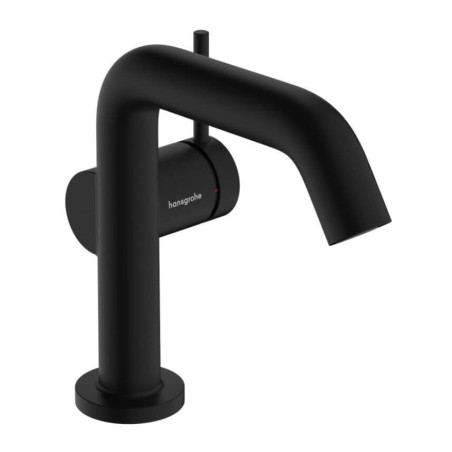 Bateria Umywalkowa Tecturis S Coolstart Czarny Mat 73320670 Hansgrohe
