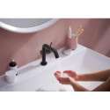 Bateria Umywalkowa Tecturis S Coolstart Czarny Mat 73320670 Hansgrohe