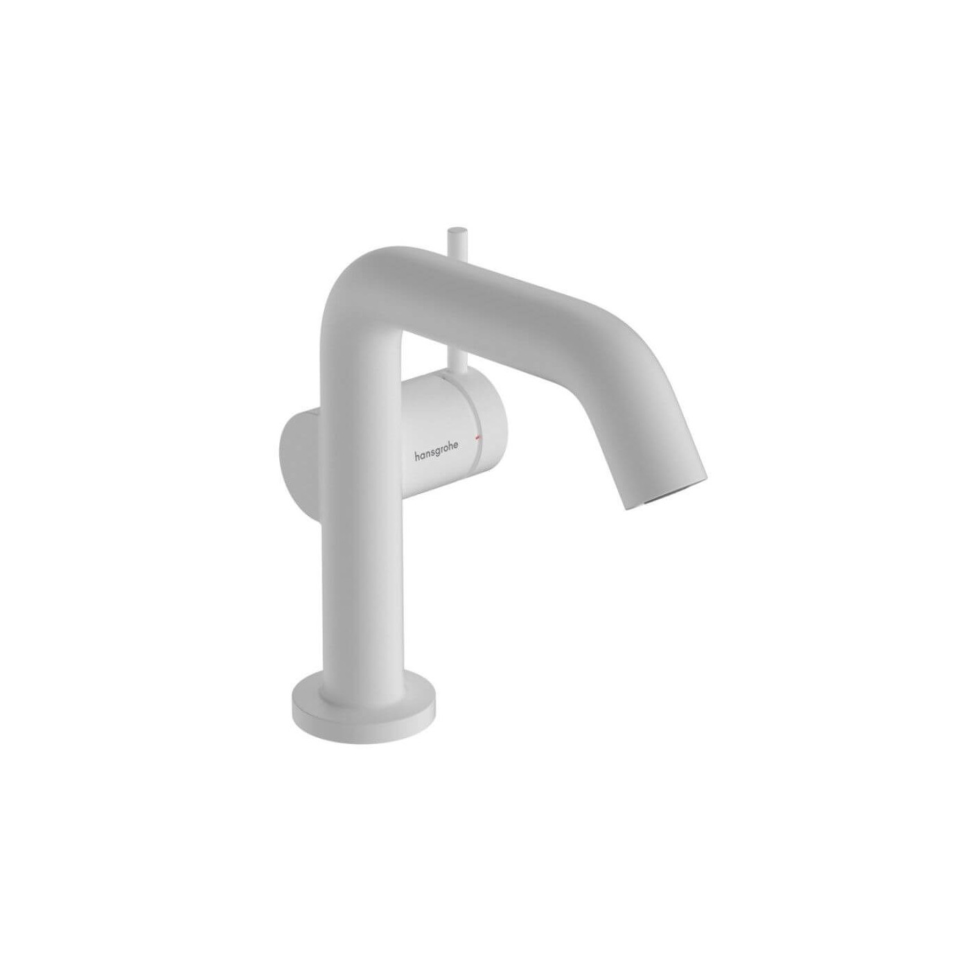 Bateria Umywalkowa Tecturis S Coolstart Biały Mat 73320700 Hansgrohe