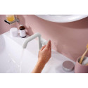 Bateria Umywalkowa Tecturis S Coolstart Biały Mat 73320700 Hansgrohe