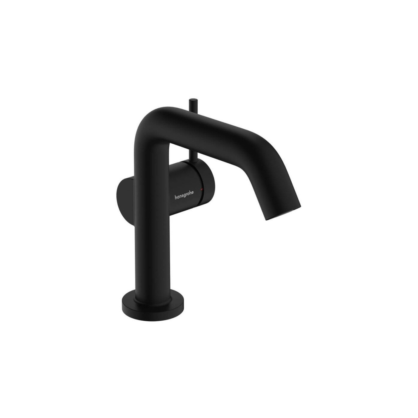 Bateria Umywalkowa Tecturis S Coolstart Czarny Mat 73321670 Hansgrohe