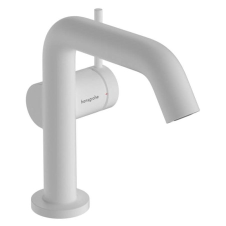 Bateria Umywalkowa Tecturis S Coolstart Biały Mat 73321700 Hansgrohe