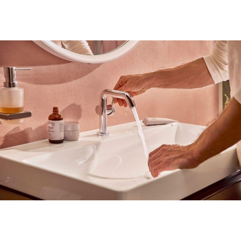 Bateria Umywalkowa Tecturis S Chrom 73323000 Hansgrohe