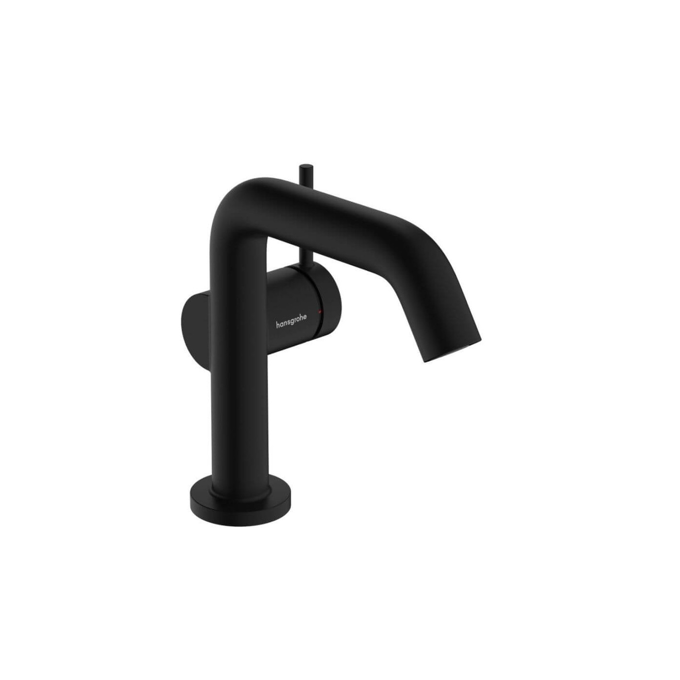 Bateria Umywalkowa Tecturis S Czarny Mat 73323670 Hansgrohe