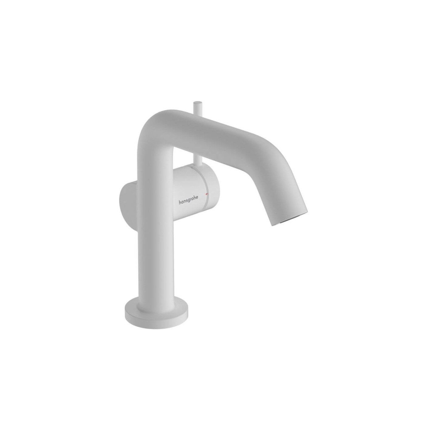 Bateria Umywalkowa Tecturis S Biały Mat 73323700 Hansgrohe