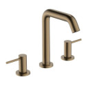 Bateria Umywalkowa Tecturis S Brąz Szczotkowany 73330140 Hansgrohe