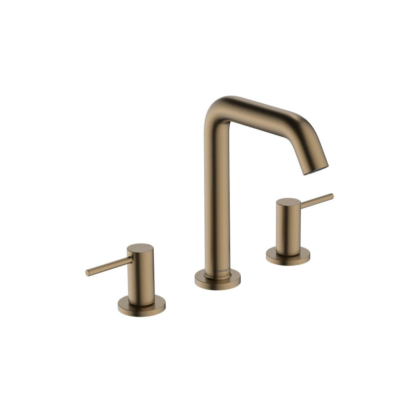 Bateria Umywalkowa Tecturis S Brąz Szczotkowany 73330140 Hansgrohe