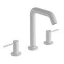 Bateria Umywalkowa Tecturis S Biały Mat 73330700 Hansgrohe